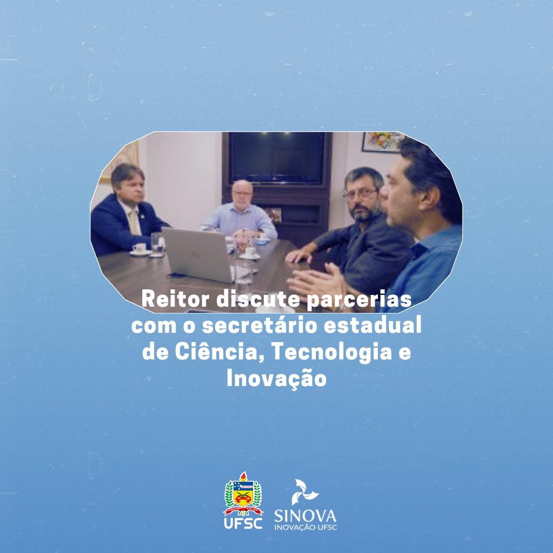 Universidade Federal de Santa Catarina no LinkedIn: Evento discute